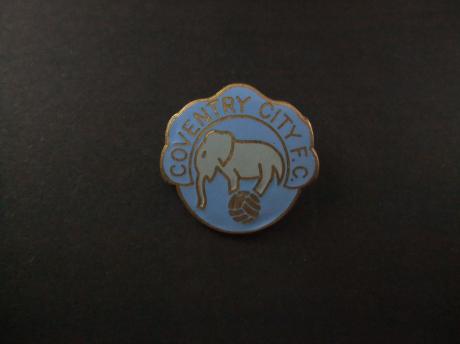 Coventry City F.C Engelse voetbalclub, logo